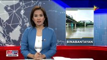 Water level ng Marikina river, nananatiling normal