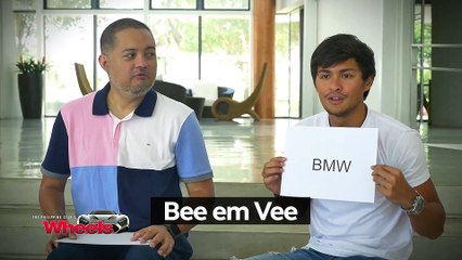 Are you getting those car brands right?