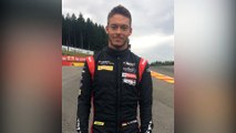 Interview André Lotterer avant les 24h de Spa