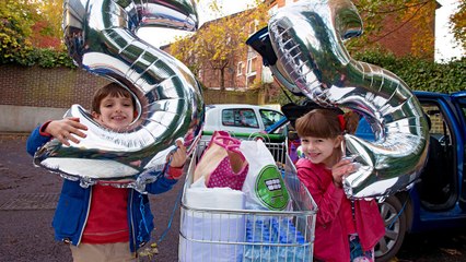 Topsy and Tim -  Our Balloons
