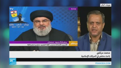 في أسباب الحسم العسكري السريع لمعركة عرسال