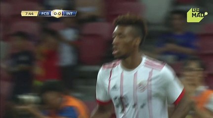 Eder GOAL HD - Bayern Munich 0-1 Inter 27.07.2017