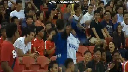 Eder GOAL HD - Bayern Munich 0-1 Inter 27.07.2017
