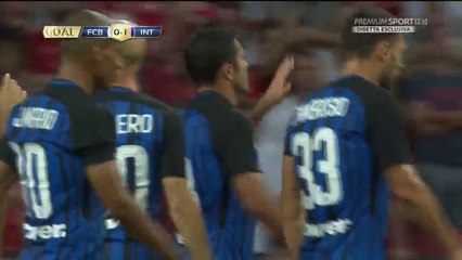 Eder Goal HD - Bayern Munchen 0 - 1 Inter - 27.07.2017 (Full Replay)