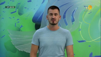 Wake Up, 27 Korrik 2017, Pjesa 1 - Top Channel Albania - Entertainment Show