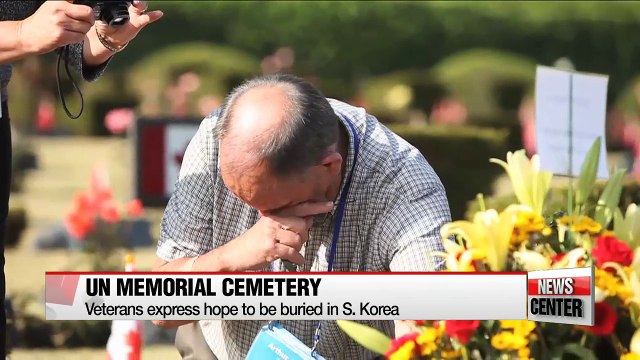 S. Korea pays respect to 2 mil. UN forces soldiers that fought in Korean War