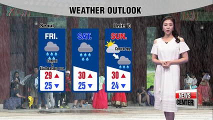 Monsoon rain to start in central region tonight