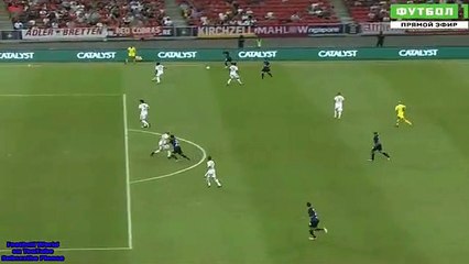 Martins Eder Goal - Bayern Munich-Inter Milan 0-1 - ICC 27-07-2017 HD