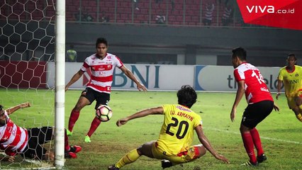 Jelang Laga #17 - Laga Seru di Akhir Putaran Pertama