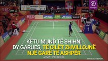 Shikojeni se çfarë gare e ashpër zhvillohet në këtë sport