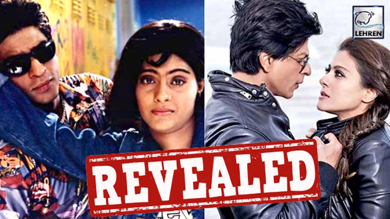 Kajol Reveals The Next Time When She Will Work With Shah Rukh Khan