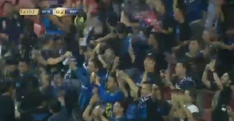 Eder Goal HD - Fc Bayern 0-2 Fc Inter 27.07.2017 HD