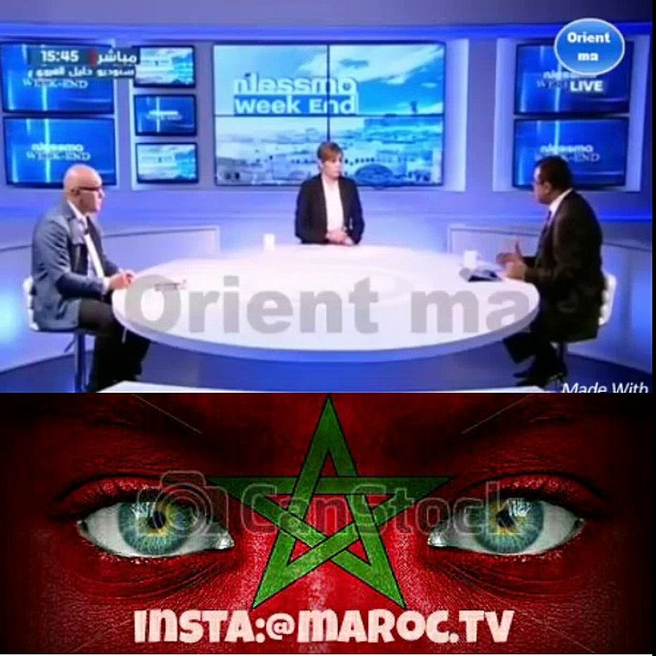 tunis vs maroc