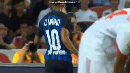 0-2 Eder Goal HD - Fc Bayern 0-2 Fc inter 27.07.2017 HD