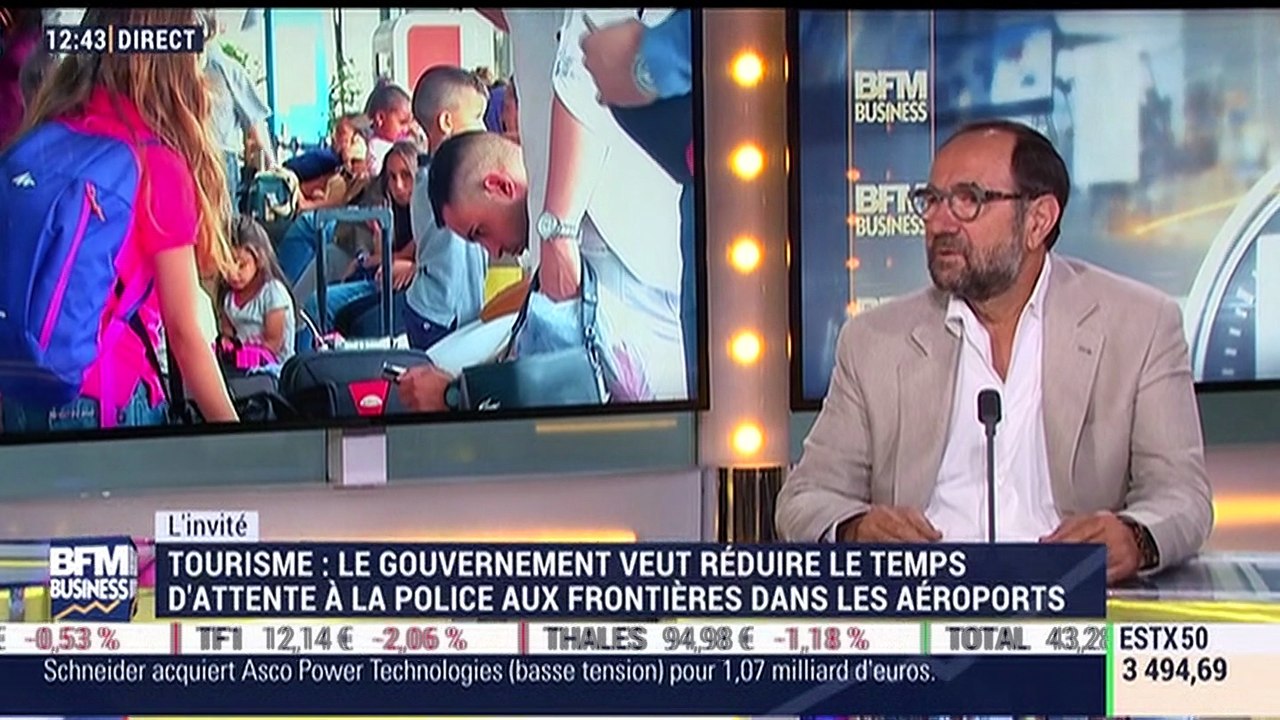 Le tourisme français reprend des couleurs - 27/07