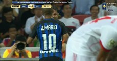 Champions Cup Super Goal Bayern Munchen 0 - 2 Inter Milan HD 27.07.2017