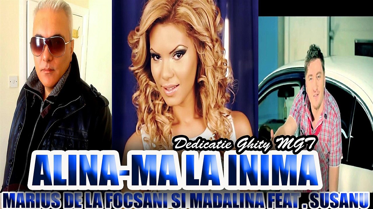 Madalina&marius de la focsani alina-ma la inima