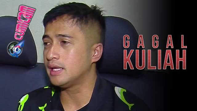 Kisah Miris Irfan Hakim yang Gagal Kuliah Karena Ayahnya Bangkrut - Cumicam 27 Juli 2017