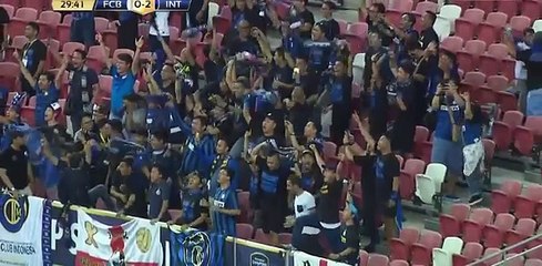 Eder Second Goal - FC Bayern München vs Inter 0-2