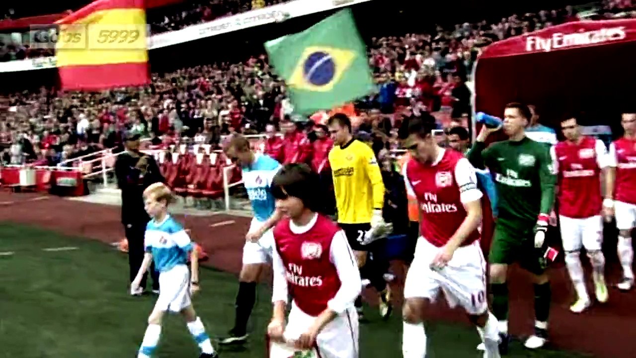 Robin Van Persie 2011_12 - Orchestra in one man - - YouTube