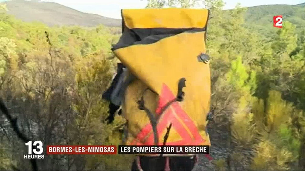 EN DIRECT - Incendies: Les foyers d'incendie "maîtrisés" dans les Bouches-du-Rhône-Deux mineurs de 16 ans en garde à vue