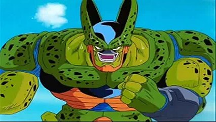 Hommage à Georges Lycan (1924-2006) - Cell - Dragon Ball Z