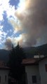 Marmaris'te Orman Yangını (1)