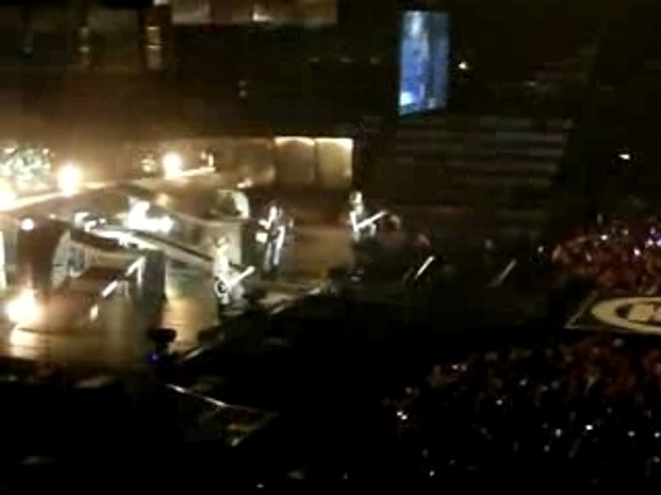 N°9 TH Concert Bordeaux 23-10-07