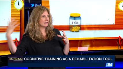 TRENDING  | Brain training to improve cognitive performance | Thursday, July 27th 2017