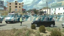 POLICIA RRUGORE VENDOS 4 MIJE GJOBA NE FIER - News, Lajme - Kanali 12