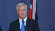 UK Defence Secretary: Beijing responsible for getting North Korea to abandon nuclear program