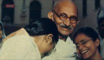 Gandhi Used to sleep naked with His Niece and young girls