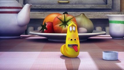 LARVA ep 1 - Funny Cartoons for Kids