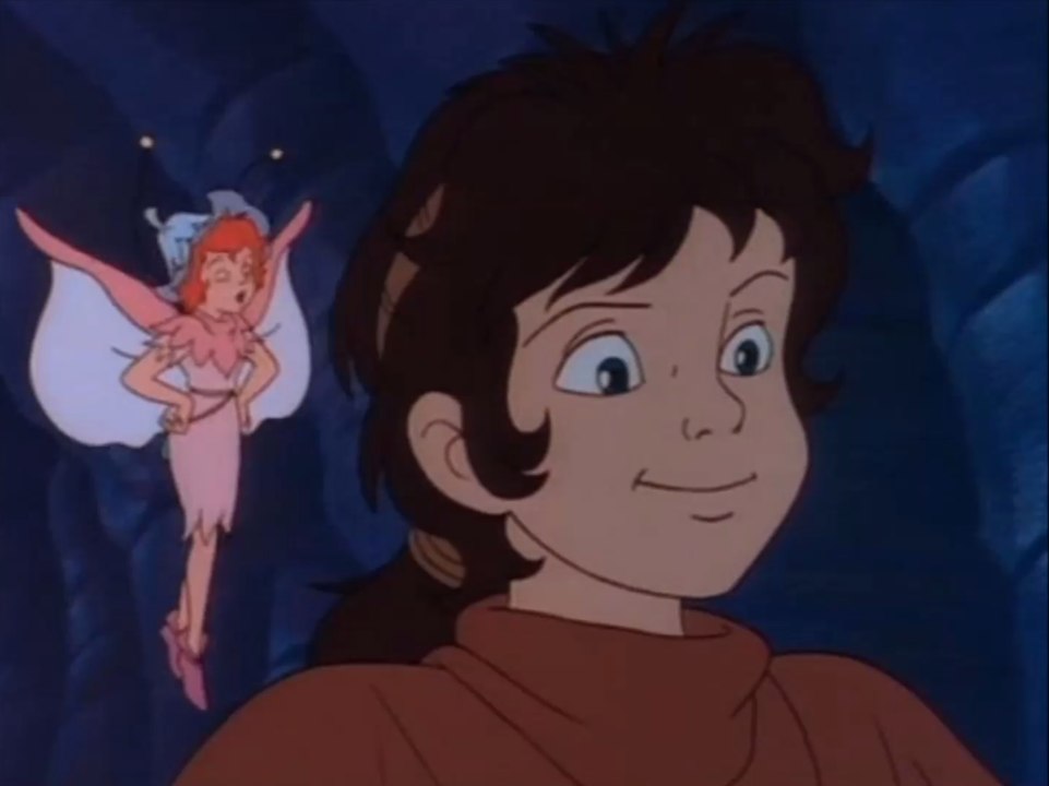 Peter Pan und die Piraten - Hörspiel 4.1 - Der Fluss der Nacht