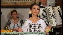 Andreea Voica - Inimioara, inimioara (Cu Varu' inainte - ETNO TV - 15.11.2015)