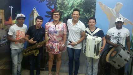 Programa Maria Calado com Edson Cantor & Forró do Bole Bole - 26072017