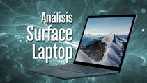 Análisis Surface Laptop: todas sus características