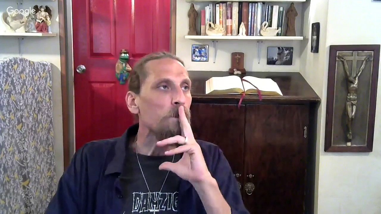 Apocalypse of Daniel (Live) 1 of 2