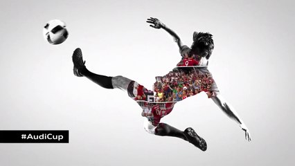 بالفيديو.. بطولة "Audi Cup" حصريا على  ON Sport بمشاركة ليفربول وبايرن ميونخ