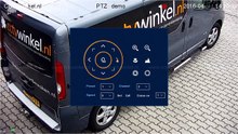 Videohandleiding Een PTZ camera bedienen