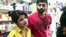 Difficult to buy CONDOM for indians.. Hindi comedy.. 