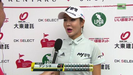 とことん１8番ホール生中継2017　1日目大東建託・いい部屋ネットレディスJAPANESE LADIES GOLF DAITOKENTAKU 1stround NO18