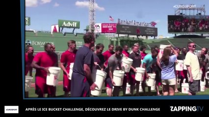 Après le Ice Bucket Challenge, découvrez le Drive by Dunk Challenge (vidéo)