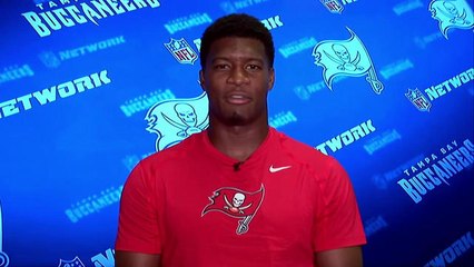 Jameis Winston talks DeSean Jackson, 2017 outlook, Pro Bowl prediction