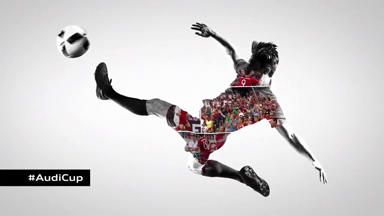 حصريا .. بطولة Audi Cup الاوروبية على ON Sport بمشاركة ليفربول وبايرن ميونخ