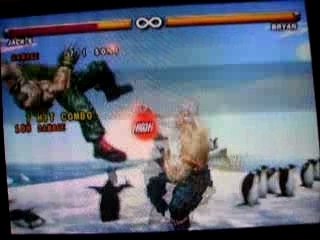 tekken 5 brayn combos