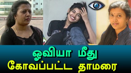 Bigg Boss Tamil, Lyricist Thamarai clears the air-Filmibeat Tamil