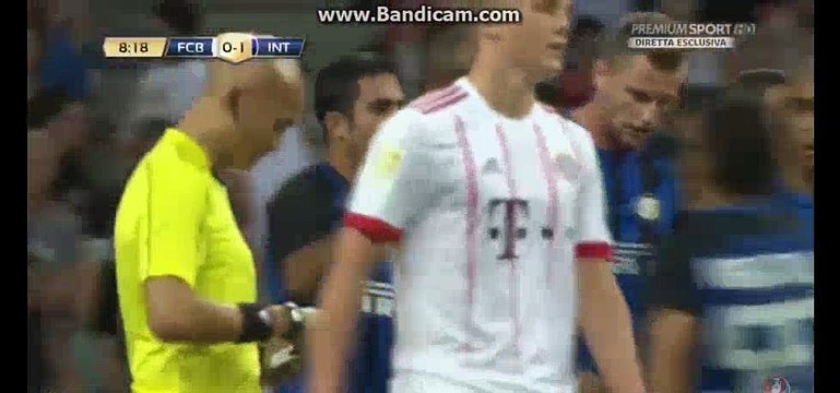 Bayern Munchen vs Inter Milan 0-2 All Goals & Highlights HD International Champions Cup 27.07.2017