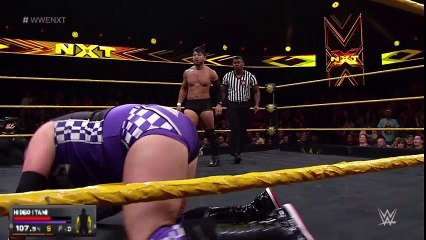 Itami attacks OHNO-- 2K17 ANIMATIONS