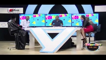 RUBRIQUE SPORTS avec MAMADOU NDIAYE dans Yeewu Leen du 27 Juillet 2017
